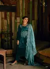 Elie By Aiqa Pure Velvet Top Bottom With Dupatta Dress Material Catalog